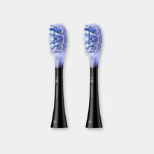 Oclean Ultra White UW02 Brush Head 2-Pack - Black