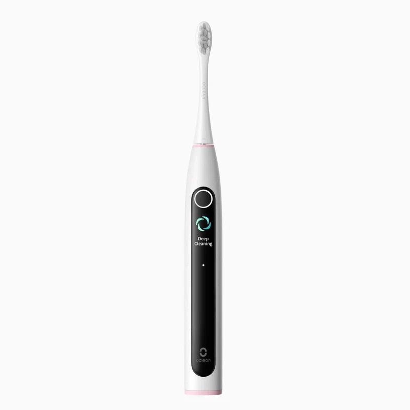 Oclean X Lite Smart Sonic Electric Toothbrush - Grey - Dohans Essentials - qatar