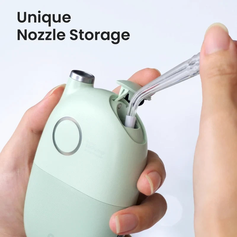Oclean AirPump A10 Portable Water Flosser - Grey