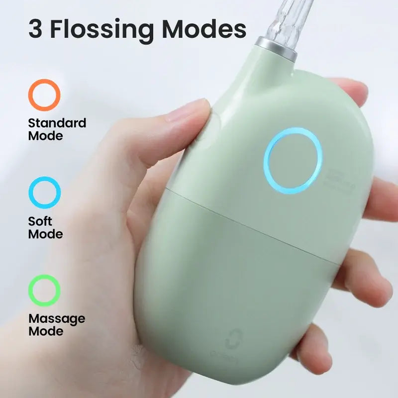 Oclean AirPump A10 Portable Water Flosser - Grey