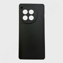 OnePlus 12R Silicone Protective Back Cover Case