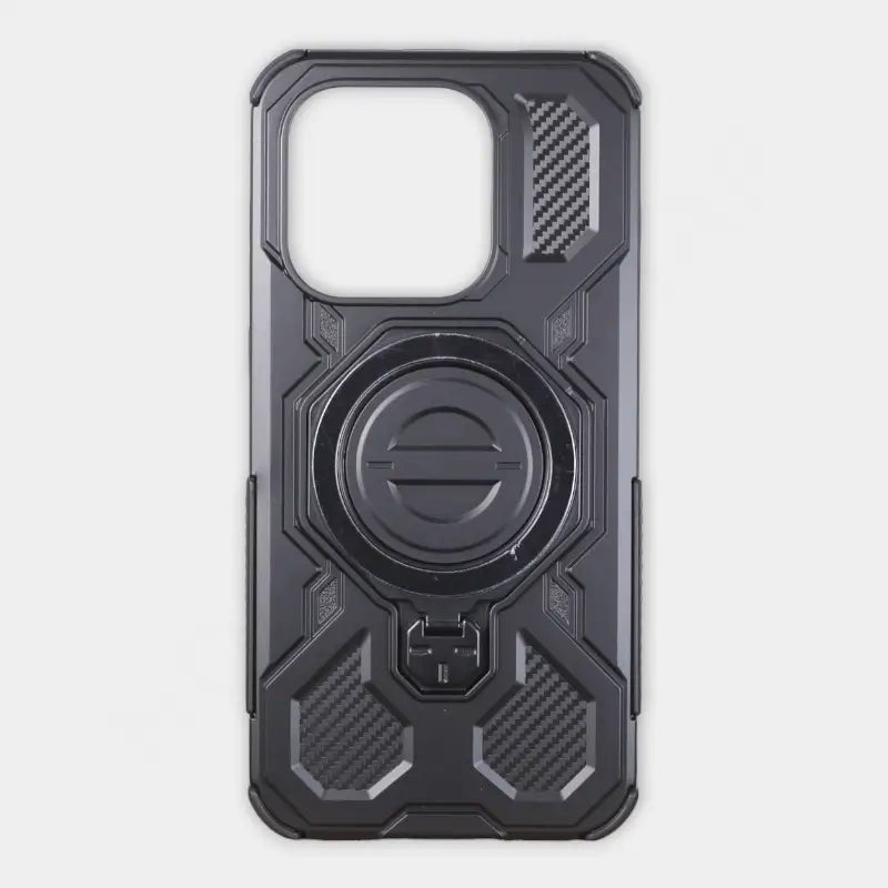 OnePlus 15 Magnetic Ring Holder Shockproof Wireless Charging Case - Dohans Essentials - qatar