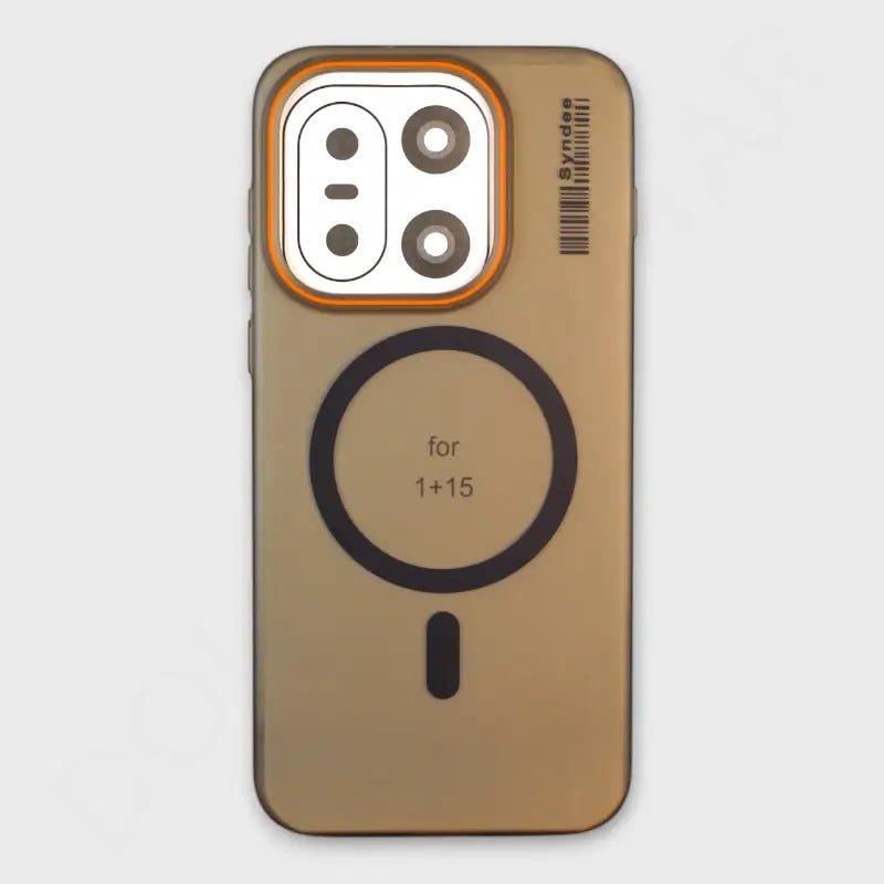 OnePlus 15 Syndee MagSafe Style Case - Dohans Essentials - Color 1 - qatar
