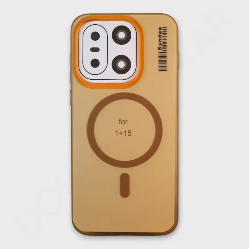 OnePlus 15 Syndee MagSafe Style Case - Dohans Essentials - Color 2 - qatar
