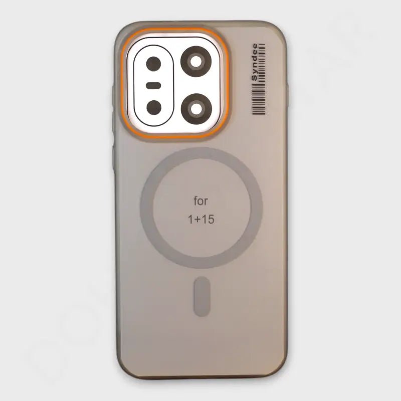 OnePlus 15 Syndee MagSafe Style Case - Dohans Essentials - Color 2 - qatar