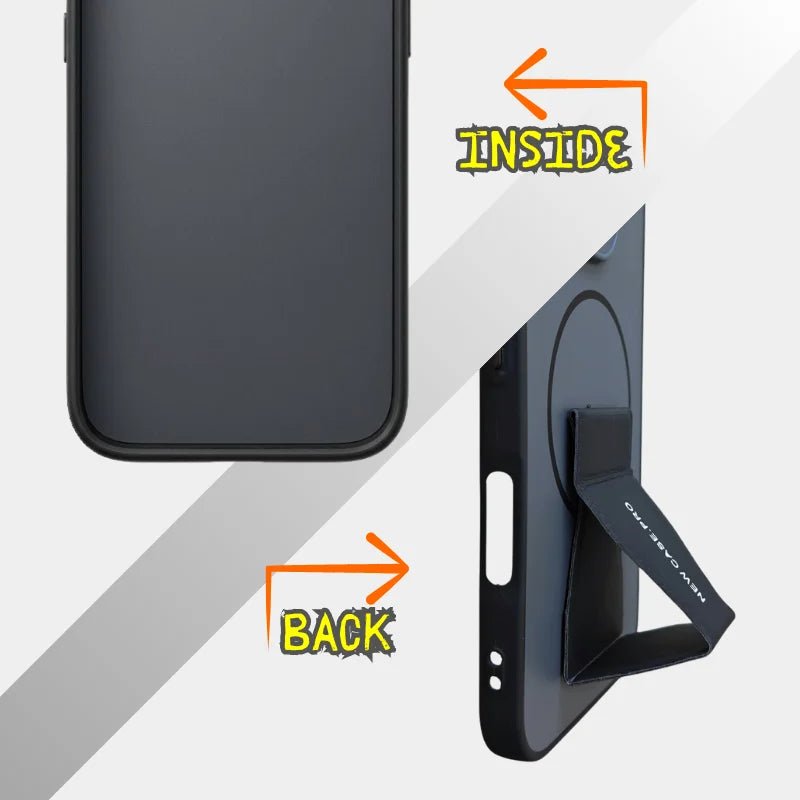 OnePlus Nord CE5 Case Pro with Magnetic Strap Cover & Case - Dohans Qatar - qatar
