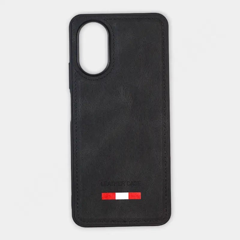 Oppo A38 4G A18 4G Leather Protective Cover Case - Dohans Essentials - qatar