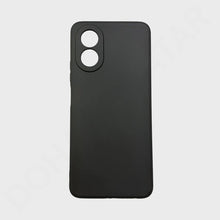 Oppo A38 4G / Oppo A18 4G Silicone Protective Back Cover Case