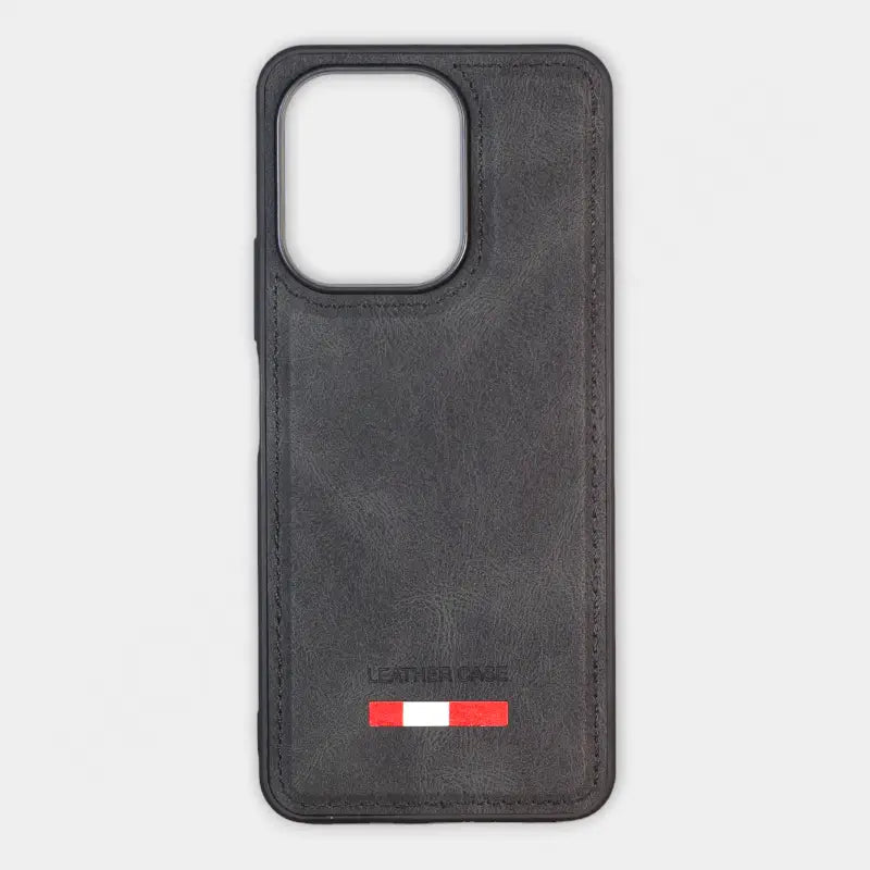 Oppo A5 Pro 4G 5G Leather Protective Cover Case - Dohans Essentials - qatar