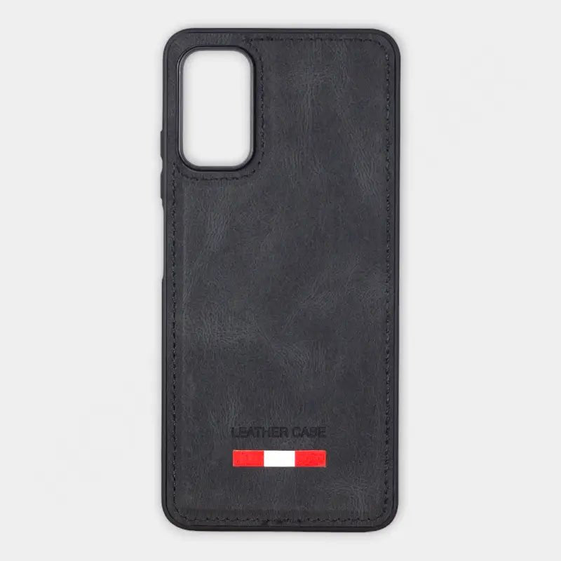 Oppo A54 4G Leather Protective Case - Dohans Essentials - qatar