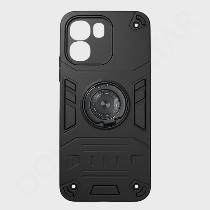 Oppo A6X 4G / A6 Protective Back Cover Case - Dohans Mobile & Tab Accessories - Color 1 - qatar
