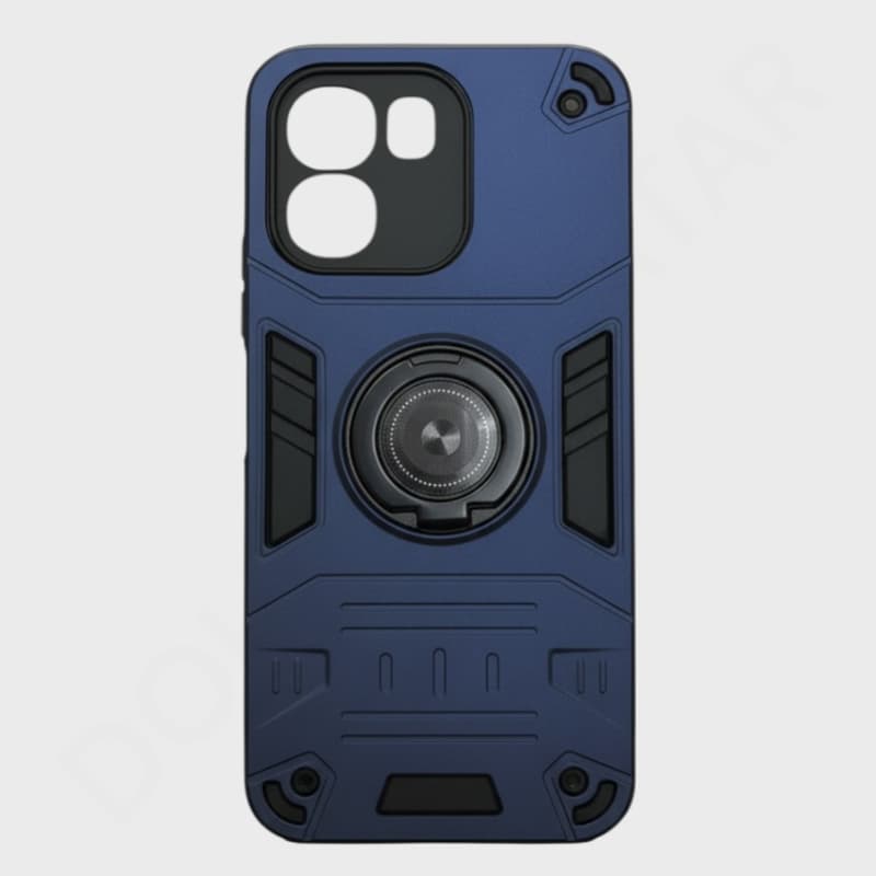 Oppo A6X 4G / A6 Protective Back Cover Case - Dohans Mobile & Tab Accessories - Color 2 - qatar