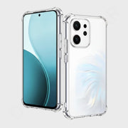 Transparent Cover & Case For Oppo Series