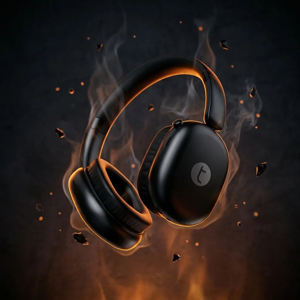 Oteeto OT10 Pro Wireless Headphone - Dohans Essentials - qatar