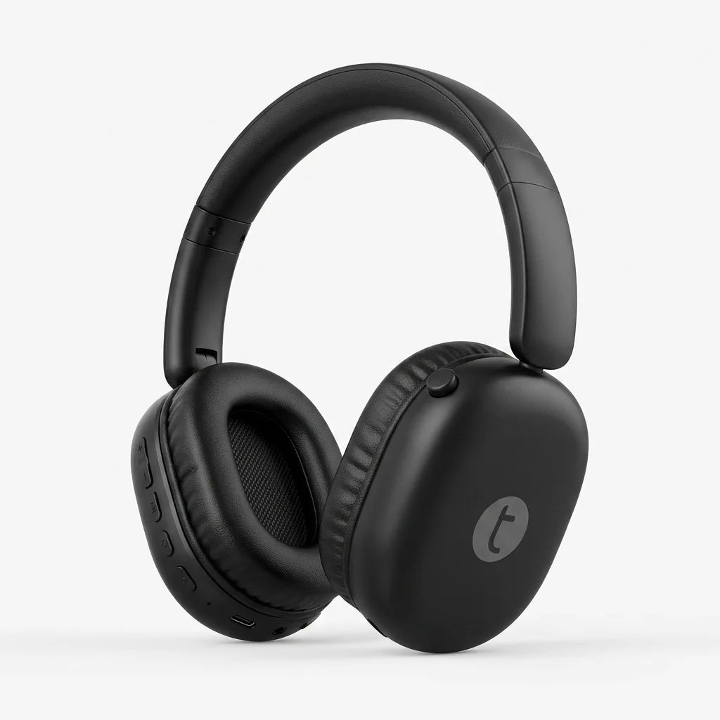 Oteeto OT10 Pro Wireless Headphone - Dohans Essentials - qatar