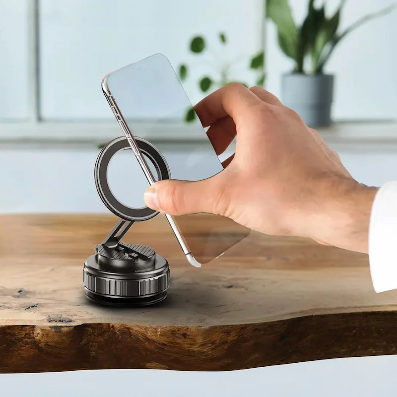 Green Lion GX-35 Suction Phone Holder Car Bracket