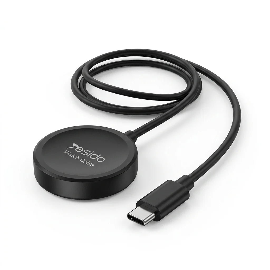 Yesido Magnetic Wireless Charger for Samsung Watch – USB-C
