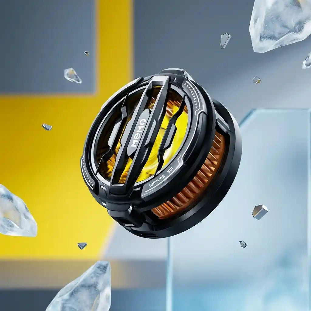 CX07 Magnetic Phone Cooler Gaming Accessory