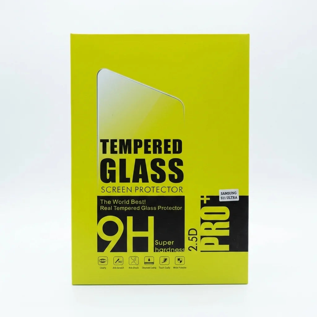 Samsung Galaxy Tab S11 Ultra 2.5D Screen Protector - Tempered Glass Qatar