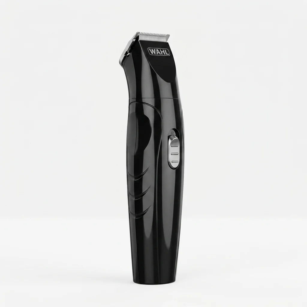 Wahl Easy Trim Rechargeable Beard Trimmer with Self-Sharpening Blades & 10 Cutting Lengths