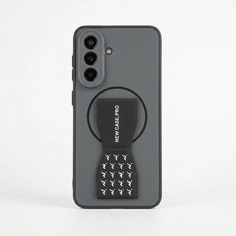 Samsung Galaxy A57 New Case Pro with Magnetic Strap Cover & Case
