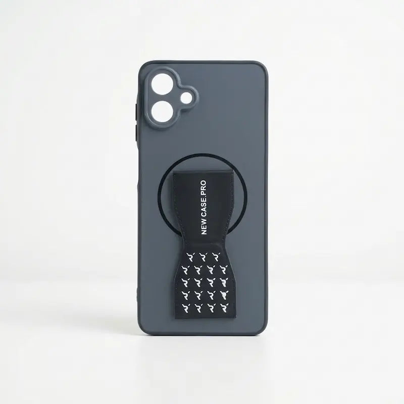 Samsung Galaxy A07 New Case Pro with Magnetic Strap Cover & Case