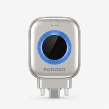 Porodo Auto Release Auto Cutoff Charging Adapter