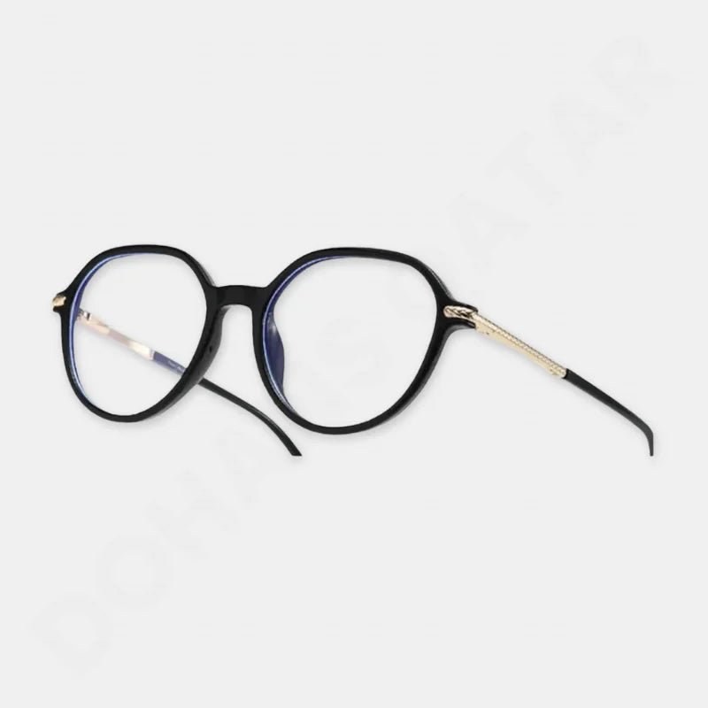 Porodo Lifestyle Oran Anti - Blue Light Glasses Black - Dohans Essentials - qatar