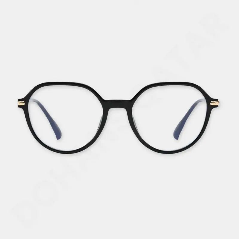 Porodo Lifestyle Oran Anti - Blue Light Glasses Black - Dohans Essentials - qatar