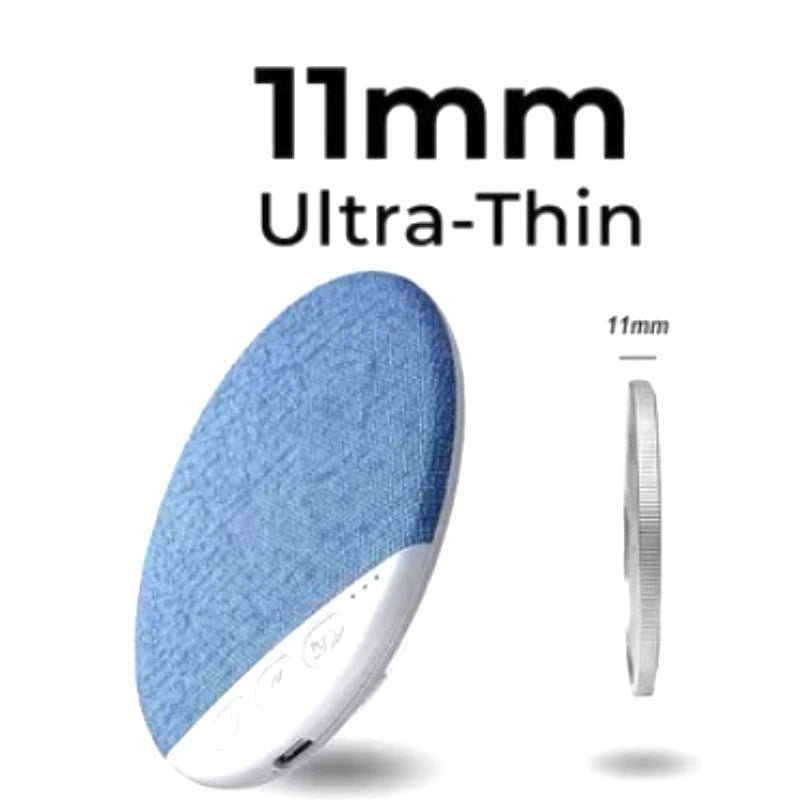 Portable Bluetooth Pillow Speaker Wireless Bedside Sleep Aid with HIFI Sound - Dohans Essentials - qatar