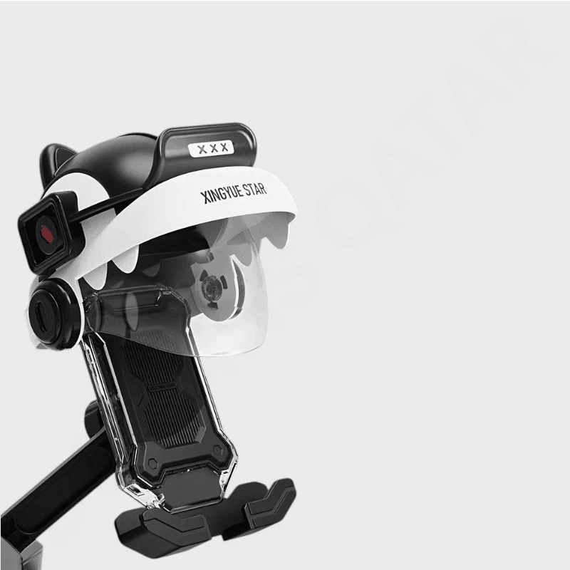 Premium Bike & Motorcycle Phone Holder with Pull-Clamp Anti-Drop Design - Dohans Essentials - qatar