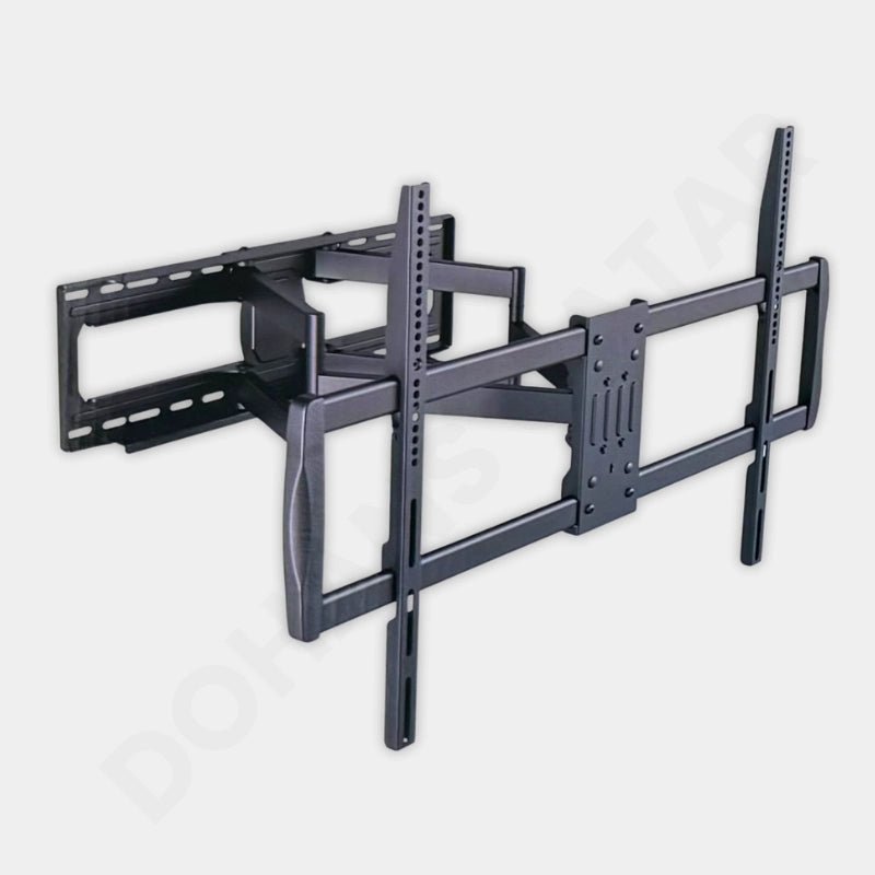 Premium Skill Tech SH940P Heavy Duty Full Motion TV Wall Mount 55 to 120 Inch - Dohans Essentials - qatar