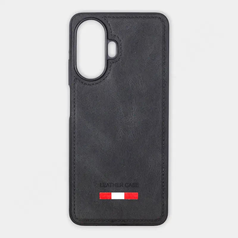 Realme C55 4G Leather Protective Case - Dohans Essentials - qatar