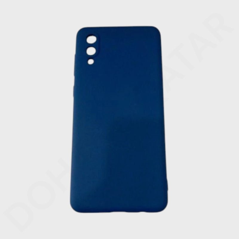 Samsung Galaxy A02 M02 Silicone Cover & Case - Dohans Essentials - qatar