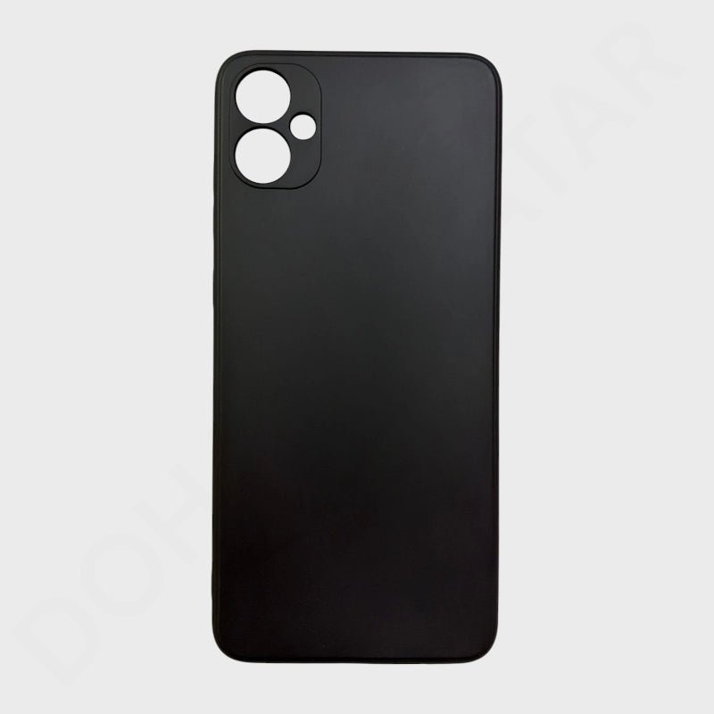 Samsung Galaxy A05 Silicone Protective Back Cover Case - Dohans Essentials - qatar