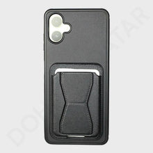 Samsung Galaxy A07 Card Holder Magnetic Cover Case