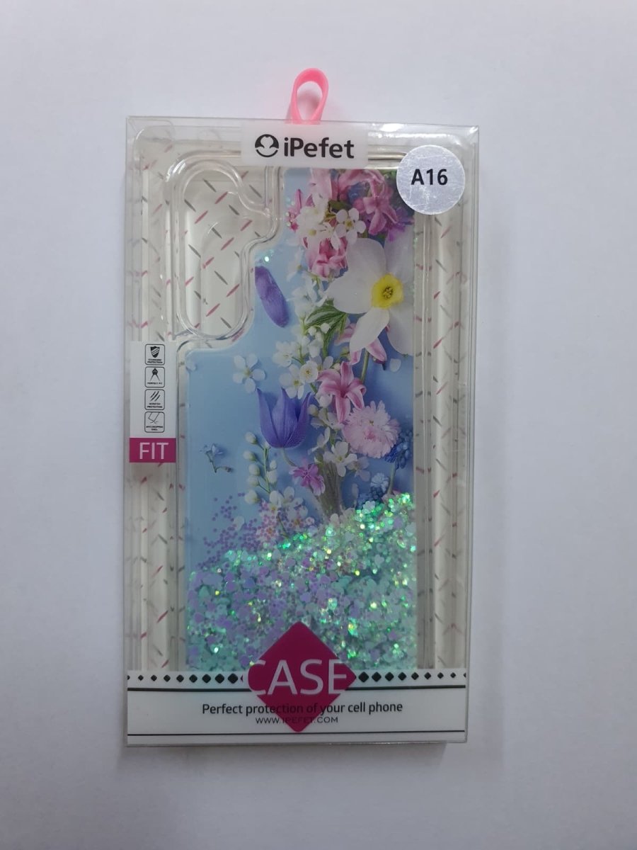 Samsung Galaxy A16 4G 5G Glitter Cover & Case - Dohans Qatar - Color 3 - qatar
