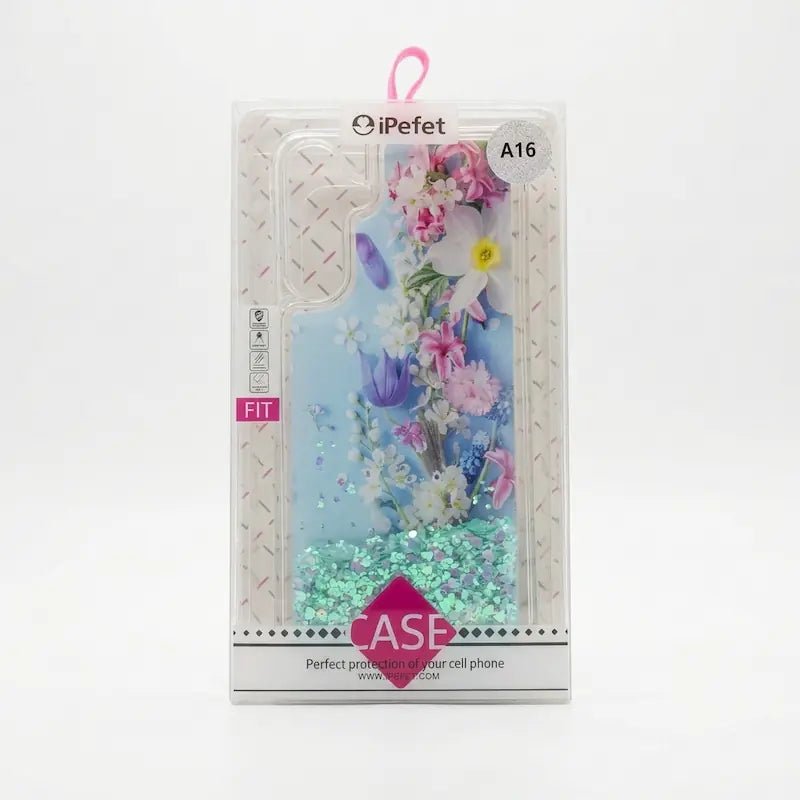Samsung Galaxy A16 4G 5G Glitter Cover & Case - Dohans Qatar - Color 3 - qatar
