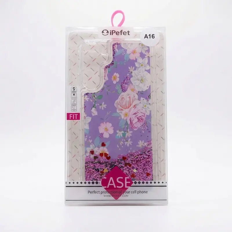 Samsung Galaxy A16 4G 5G Glitter Cover & Case - Dohans Qatar - Color 4 - qatar