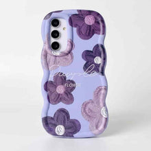 Samsung Galaxy A17 Fancy Cover & Case