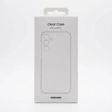 Samsung Galaxy A25 Clear Transparent Cover & Case