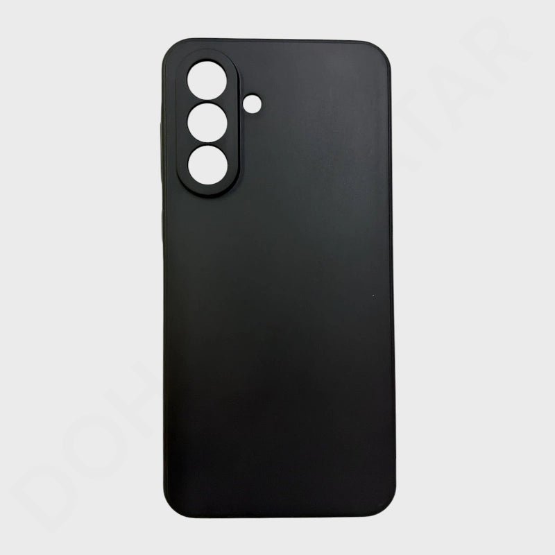 Samsung Galaxy A26 5G Silicone Protective Back Cover Case - Dohans Essentials - qatar