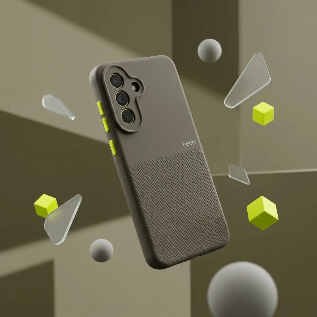 Samsung Galaxy A36 Beats Rugged Cover Case - Dohans Essentials - qatar