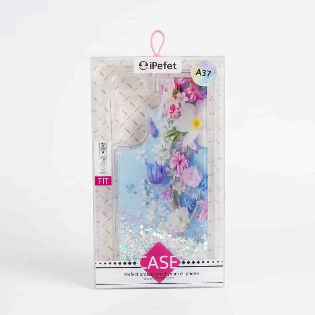 Samsung Galaxy A37 Glitter Sparkle Case - Dohans Essentials - Color-1 - qatar