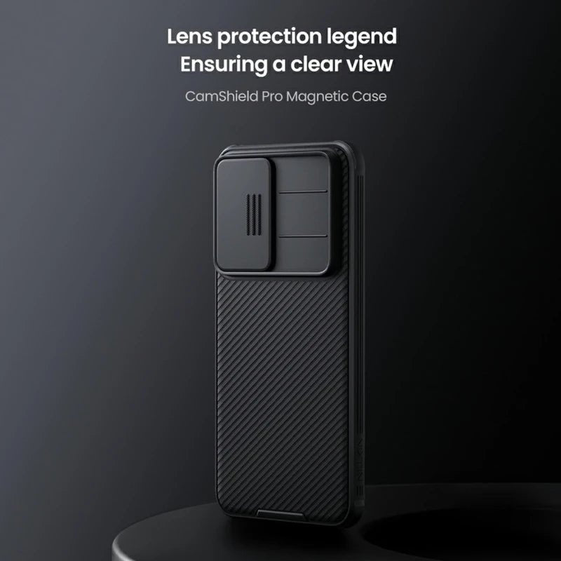 Samsung Galaxy A37 Nillkin CamShield Pro Cover & Case - Dohans Essentials - qatar
