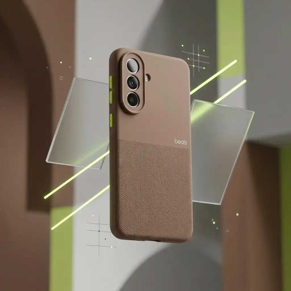 Samsung Galaxy A55 Beats Rugged Cover Case - Dohans Essentials - Color 1 - qatar