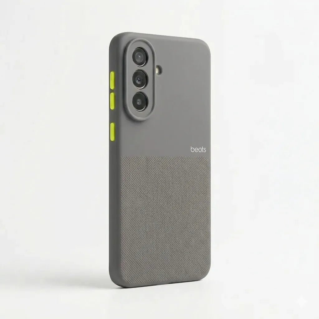 Samsung Galaxy A55 Beats Rugged Cover Case - Dohans Essentials - Color 2 - qatar