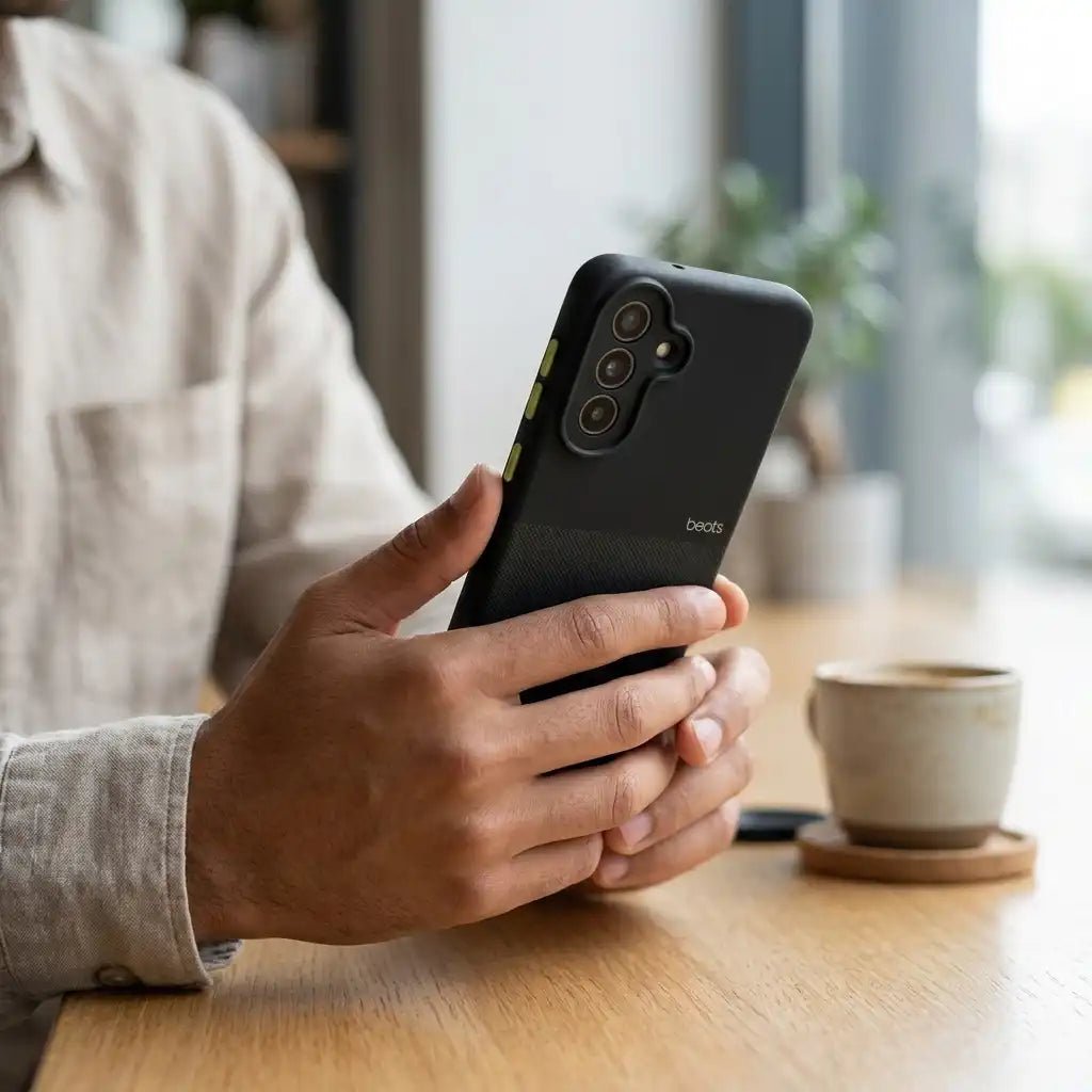 Samsung Galaxy A56 Beats Rugged Cover Case - Dohans Essentials - qatar