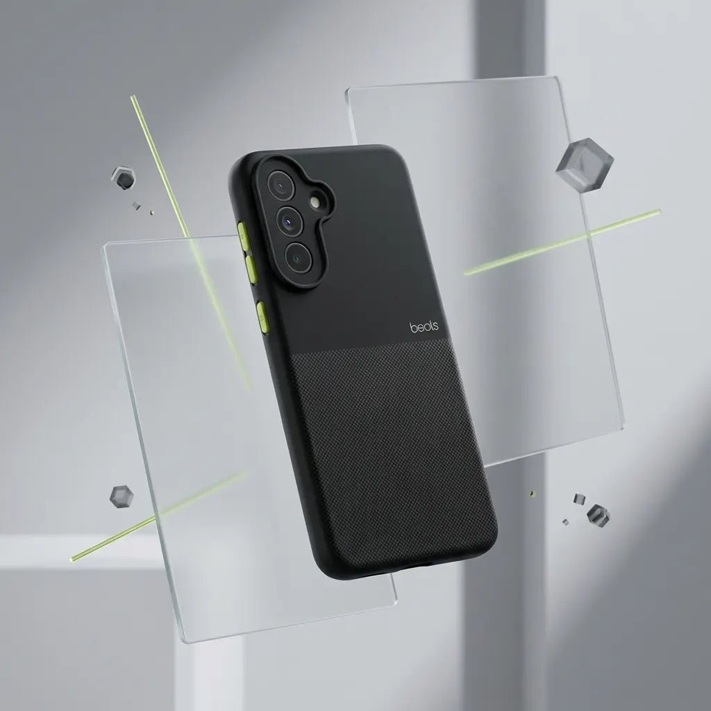 Samsung Galaxy A56 Beats Rugged Cover Case - Dohans Essentials - qatar