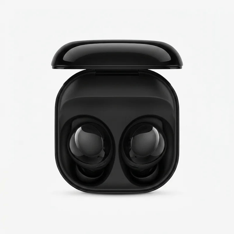 Samsung Galaxy Buds Core ANC True Wireless Earbuds - Black (SM - R410) - Dohans Essentials - qatar